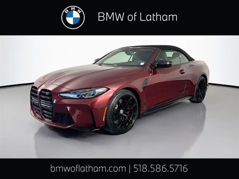 Used 2023 BMW M4 xDrive Competition w/ Executive Package image 1