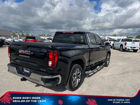 New 2026 GMC Sierra 1500 SLE w/ Max Trailering Package RWD image 5