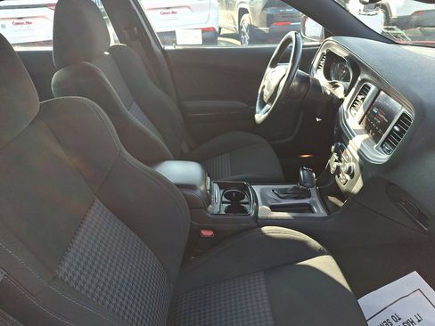 Certified 2023 Dodge Charger GT w/ Blacktop Package image 11