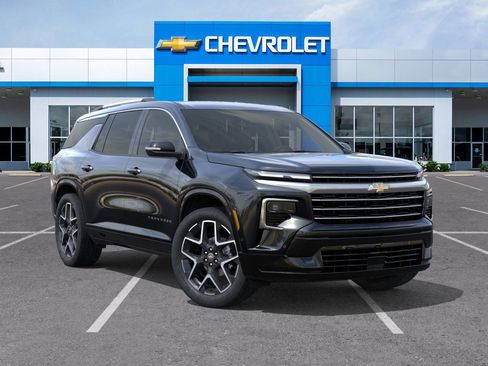 New 2026 Chevrolet Traverse High Country image 7
