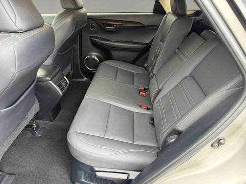 Used 2019 Lexus NX 300 AWD w/ Accessory Package 2 image 4