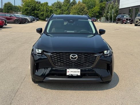 New 2026 MAZDA CX-90 3.3 Turbo w/ Premium Sport Pkg AWD/4WD image 31