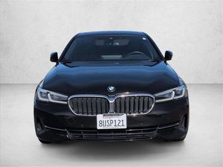 Used 2021 BMW 530e xDrive w/ Convenience Package video 2