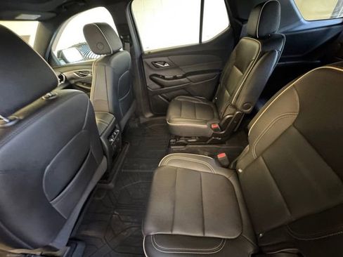 Used 2023 Chevrolet Traverse Premier w/ LPO, Floor Liner Package AWD/4WD image 29