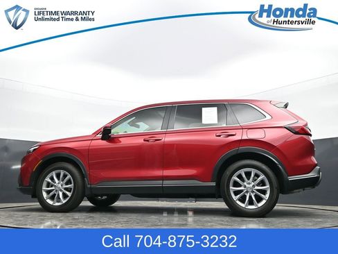 Used 2025 Honda CR-V EX-L image 48