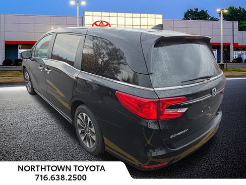 Used 2024 Honda Odyssey EX-L image 9