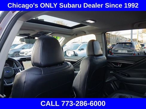 Certified 2024 Subaru Outback Touring XT image 24