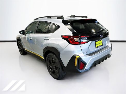 Certified 2025 Subaru Crosstrek 2.5i Sport w/ Crosstrek Mirror Package image 7