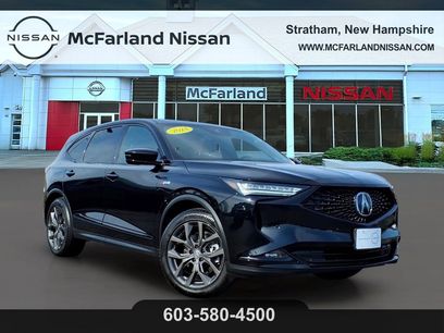 Used 2024 Acura MDX A-Spec