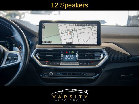 Used 2023 BMW X4 M40i w/ Premium Package image 21