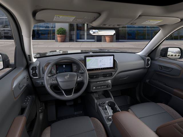 New 2026 Ford Bronco Sport Outer Banks w/ Outer Banks Tech Package+ AWD/4WD image 12