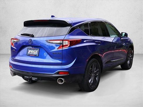 Used 2021 Acura RDX A-Spec AWD/4WD image 6