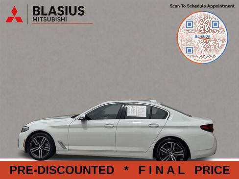 Used 2023 BMW 530i xDrive w/ Convenience Package AWD/4WD image 14