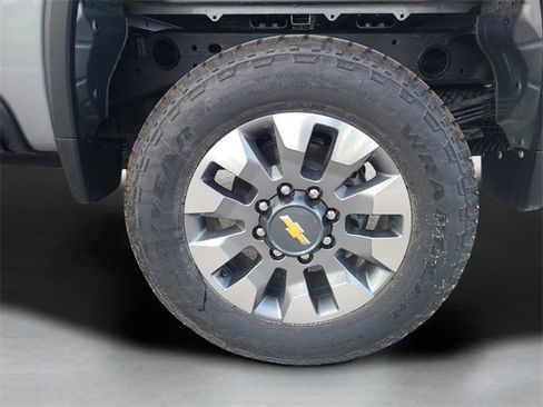 New 2026 Chevrolet Silverado 2500 Custom w/ Custom Value Package image 11