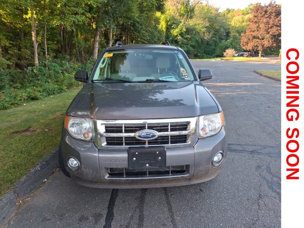 Used 2012 Ford Escape XLT AWD/4WD image 3