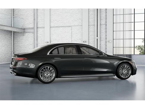 New 2026 Mercedes-Benz S 580 4MATIC Sedan image 18