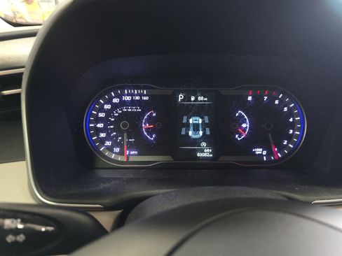 Used 2023 Hyundai Tucson SEL AWD/4WD image 2