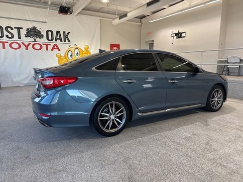 Used 2015 Hyundai Sonata Sport 2.0T image 5