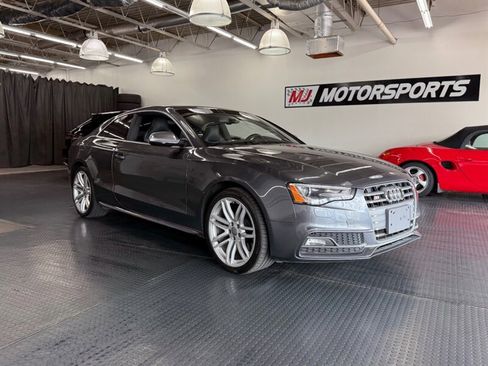 Used 2015 Audi S5 Premium Plus w/ Technology Package AWD/4WD image 29