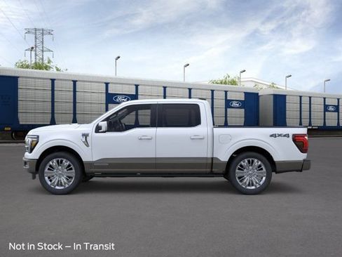 New 2026 Ford F150 King Ranch AWD/4WD image 3