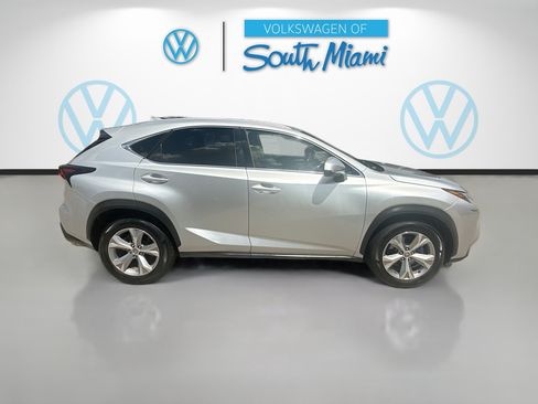 Used 2017 Lexus NX 200t FWD w/ Premium Package image 8