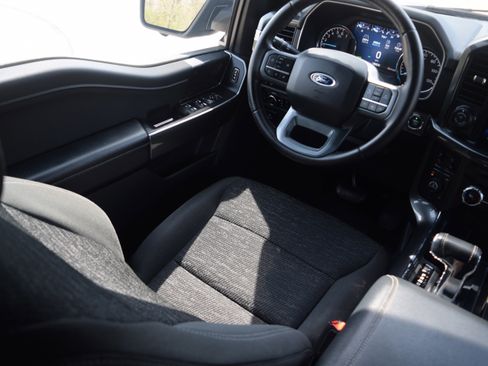 Used 2023 Ford F150 XLT w/ Equipment Group 302A High image 2