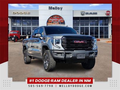 Used 2024 GMC Sierra 1500 AT4X