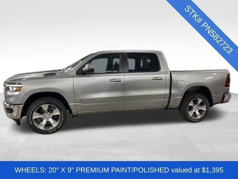 Used 2023 RAM 1500 Laramie image 4