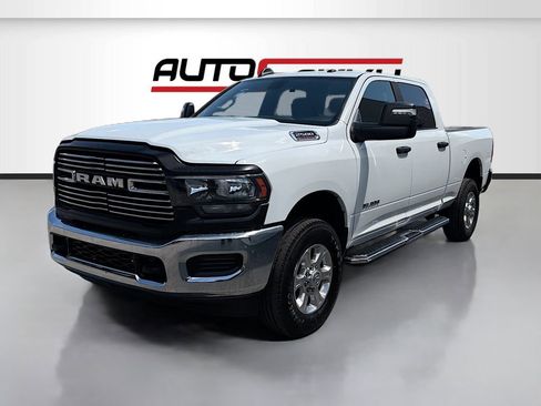 Used 2024 RAM 2500 Big Horn image 3