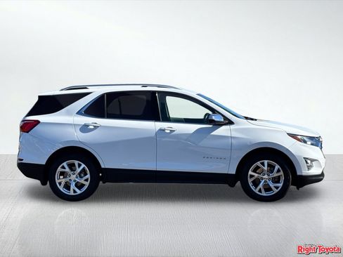 Used 2020 Chevrolet Equinox Premier FWD image 5