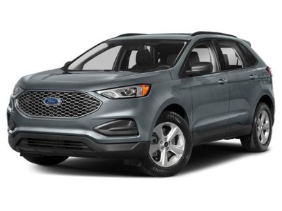 Used 2024 Ford Edge SE