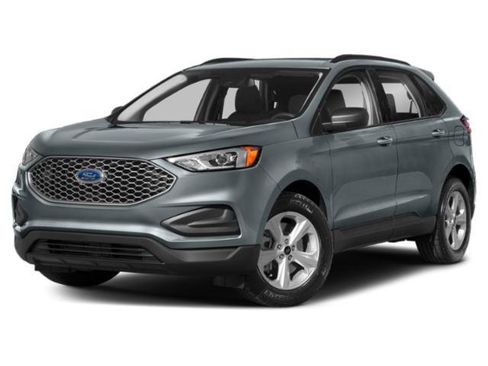 Used 2024 Ford Edge SE AWD/4WD image 1