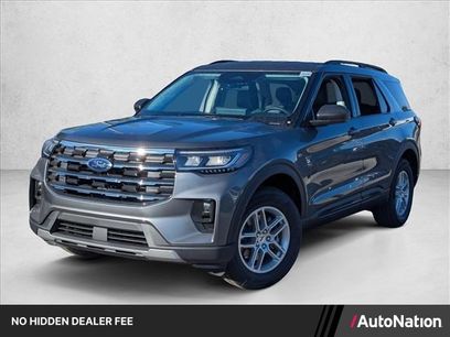 New 2026 Ford Explorer Active w/ Active Comfort Package