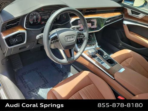 Certified 2023 Audi A6 Premium Plus w/ Premium Plus Package AWD/4WD image 10