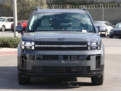 New 2025 Hyundai Santa Fe Calligraphy image 8