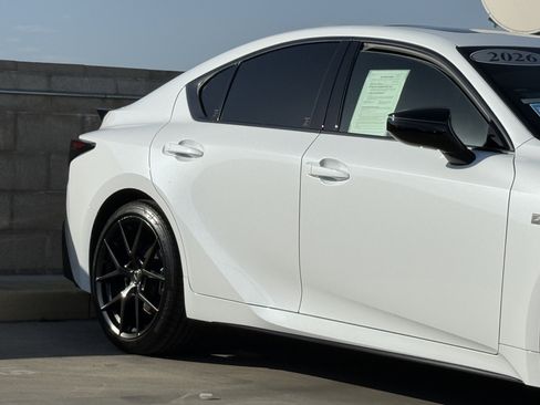 Certified 2026 Lexus IS 350 F Sport AWD/4WD image 5