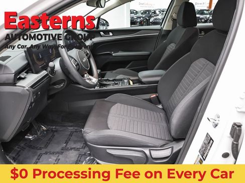 Used 2025 Kia K5 LXS FWD image 13