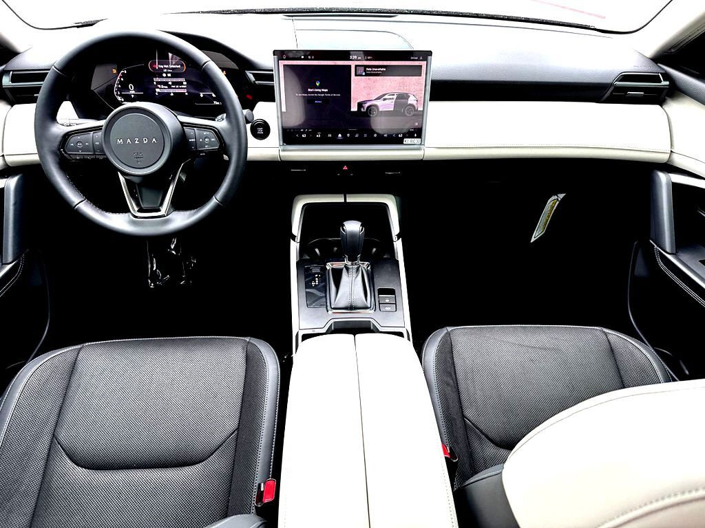New 2026 MAZDA CX-5 Preferred AWD/4WD image 19