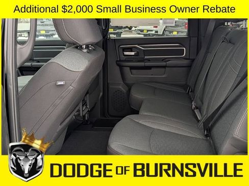 New 2026 RAM 3500 Big Horn image 6