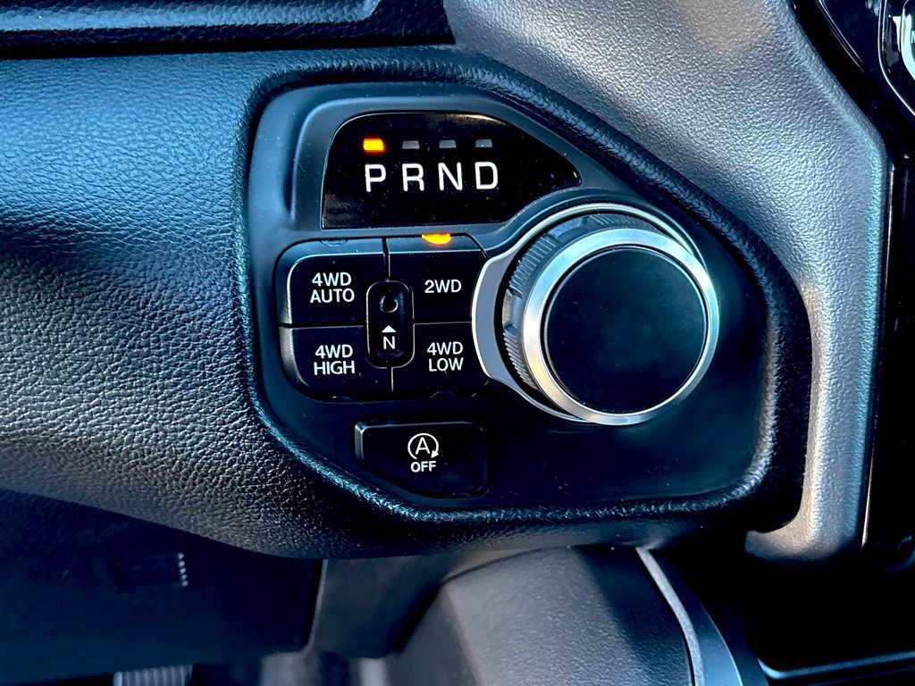 Certified 2026 RAM 1500 Big Horn AWD/4WD image 19