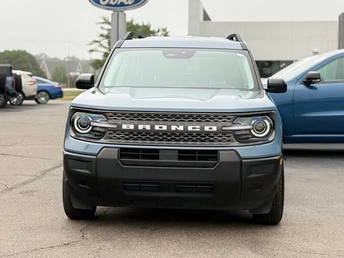 Used 2025 Ford Bronco Sport Big Bend AWD/4WD image 27