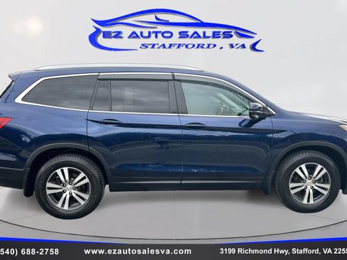 Used 2017 Honda Pilot EX-L image 4