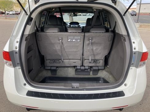 Used 2017 Honda Odyssey EX-L image 46