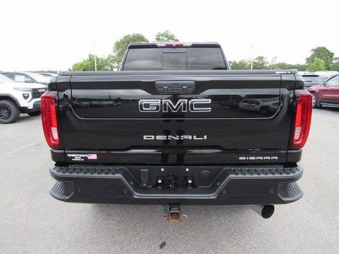 Used 2022 GMC Sierra 2500 Denali image 4