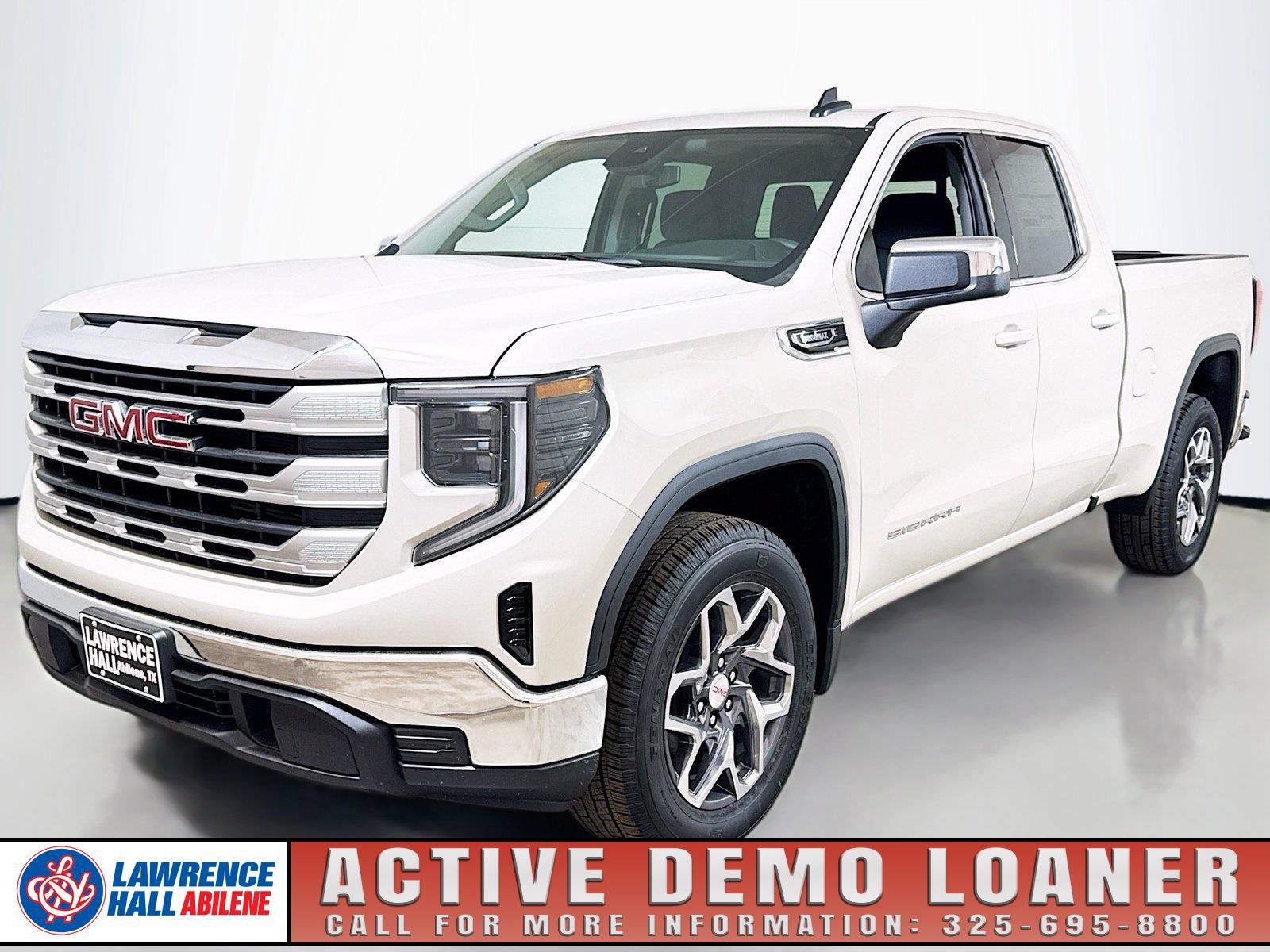 New 2026 GMC Sierra 1500 SLE w/ Preferred Package RWD image 1