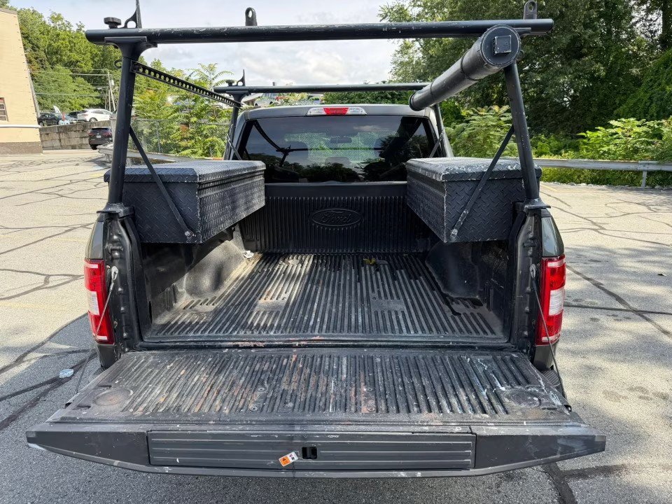 Used 2018 Ford F150 XL w/ Equipment Group 101A Mid AWD/4WD image 15