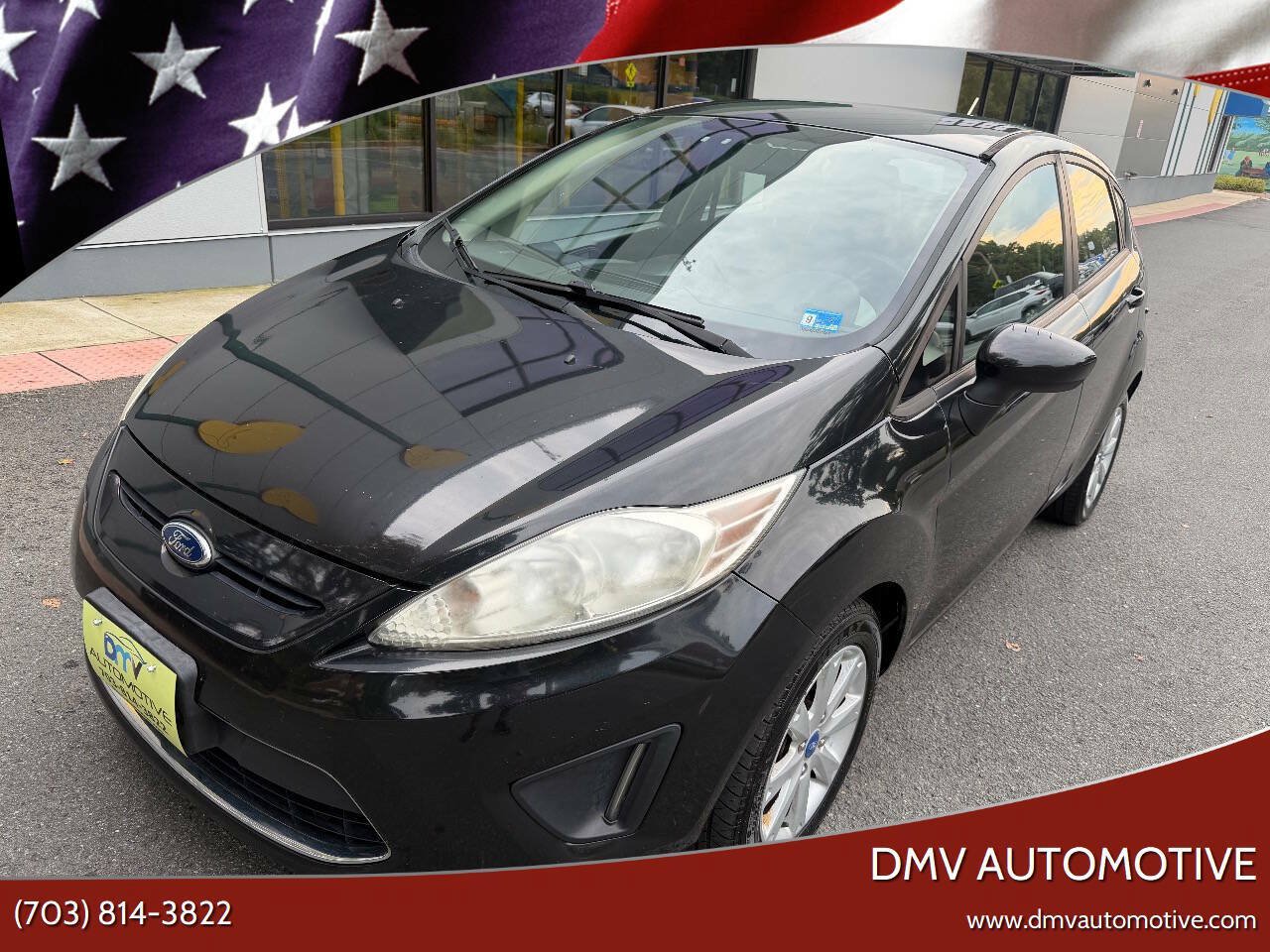 Used 2012 Ford Fiesta SE FWD image 1