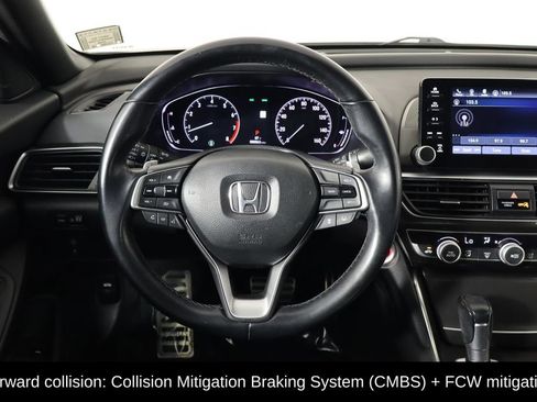 Used 2020 Honda Accord Sport image 7