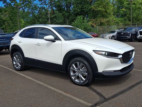 Used 2023 MAZDA CX-30 AWD 2.5 S w/ Preferred Package image 1