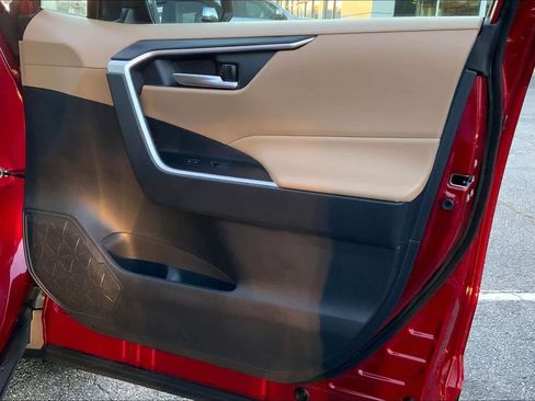 Used 2024 Toyota RAV4 XLE Premium w/ Weather Package FWD image 21